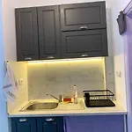 Purple Apartment