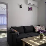 Apartment Purple