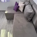Purple Apartment *