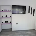 Purple Apartment