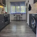 Purple Apartment