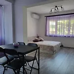 Apartment Purple