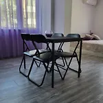 Purple Apartment *