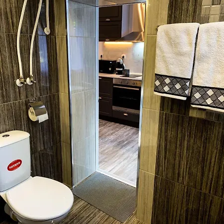 Purple Apartamento Veliko Tŭrnovo