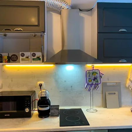 Purple Apartment *