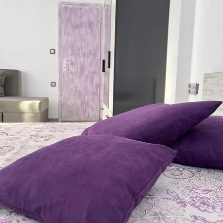 Purple Apartment Veliko Tarnovo