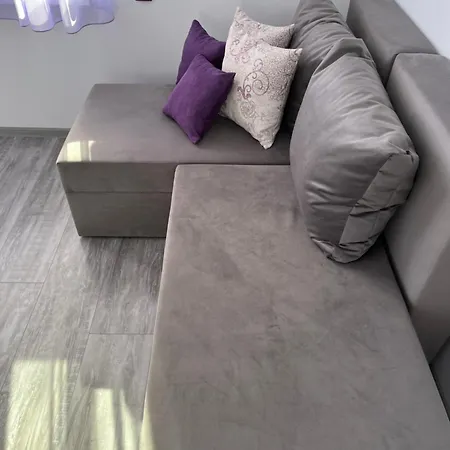 Purple Apartment *
