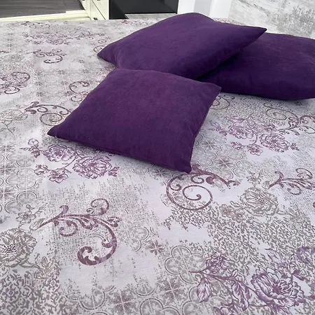 Purple Apartamento