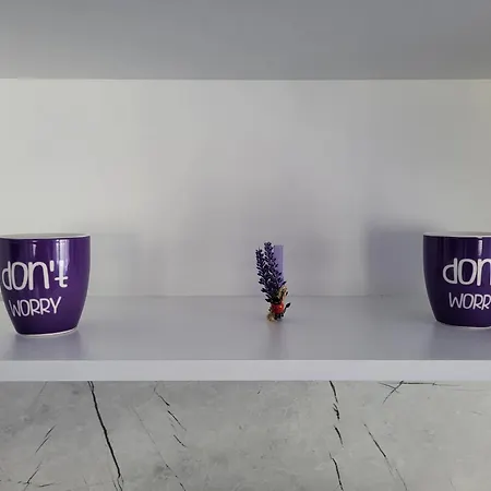 Apartamento Purple *