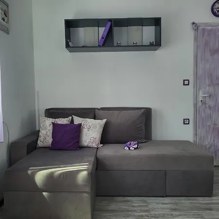 Purple Veliko Tŭrnovo