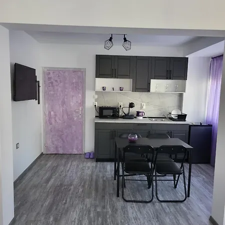 Purple Apartment *