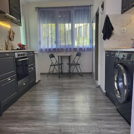 Purple Apartment