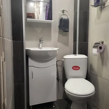 Appartement Purple *