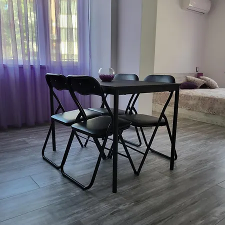 Purple Apartment *