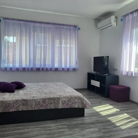 Purple Veliko Tŭrnovo
