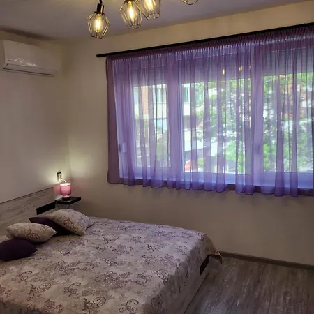 Apartamento Purple