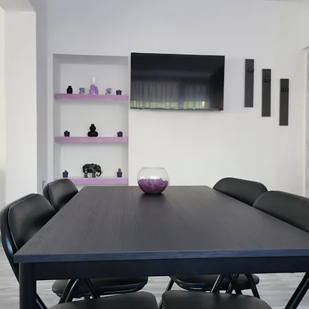 Apartamento Purple Veliko Tŭrnovo
