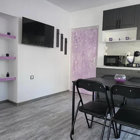 Apartamento Purple *