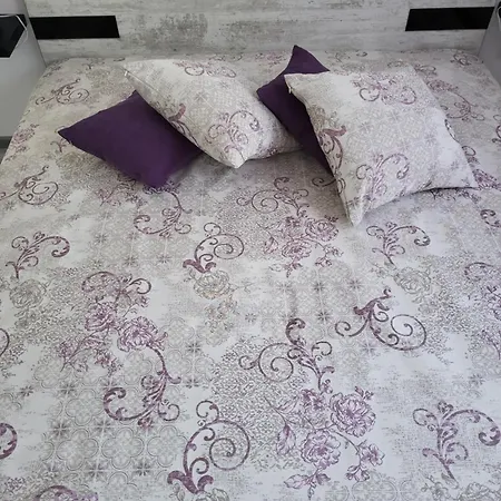 Purple Apartment *