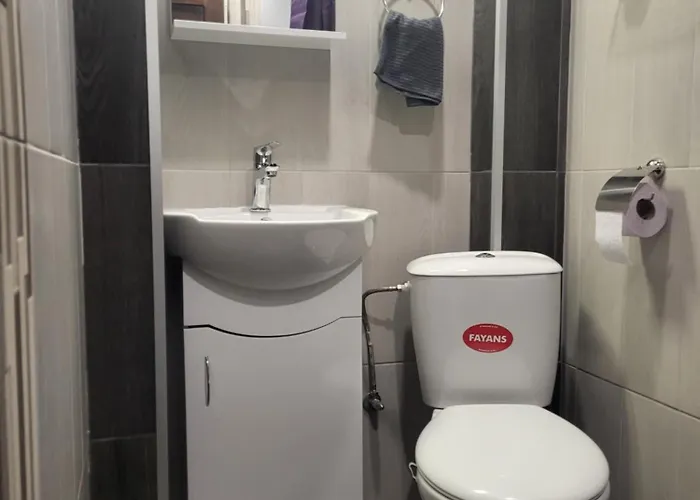 Appartement Purple *