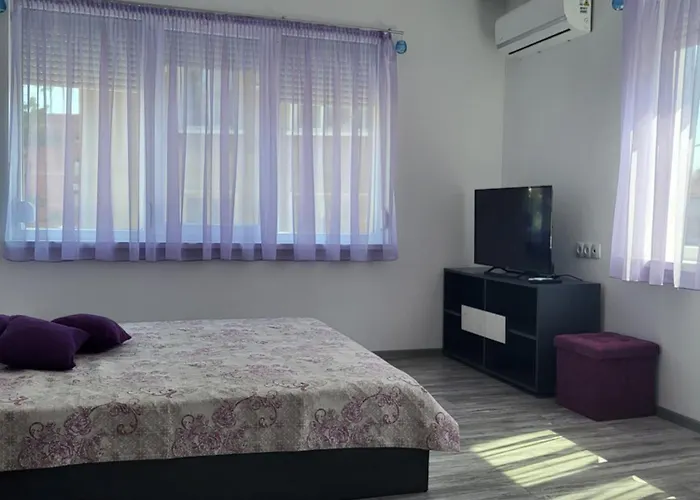 Purple Veliko Tarnovo