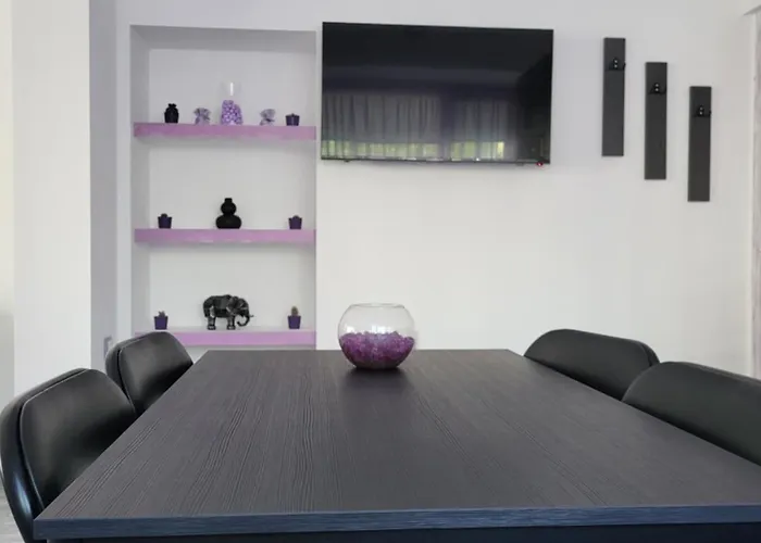 Apartment Purple Veliko Tarnovo